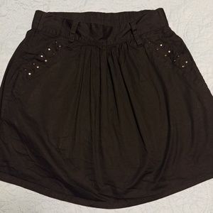 Susie Rose Mini Skirt